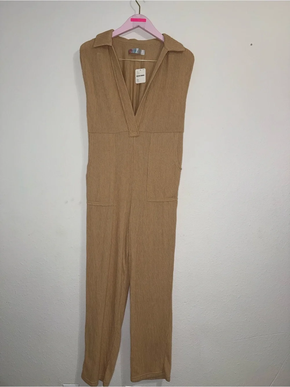 Free People Carousel One Piece Jumpsuit